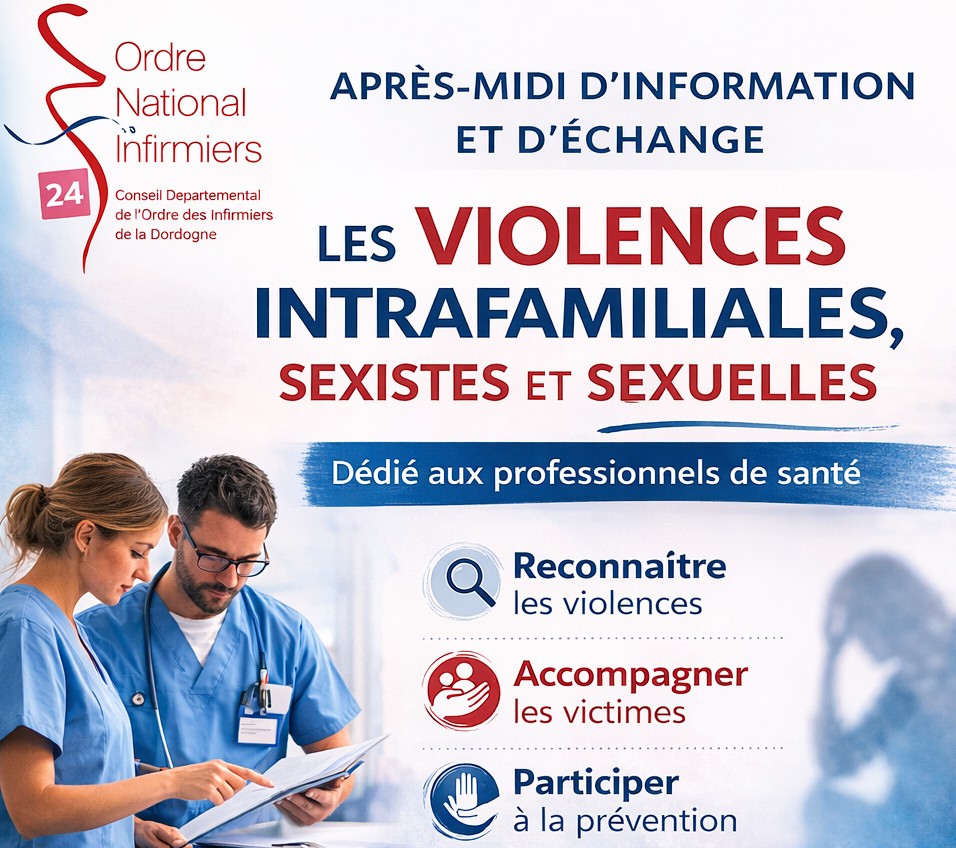 DAC 24 ORDRE INFIRMIER DE LA DORDOGNE