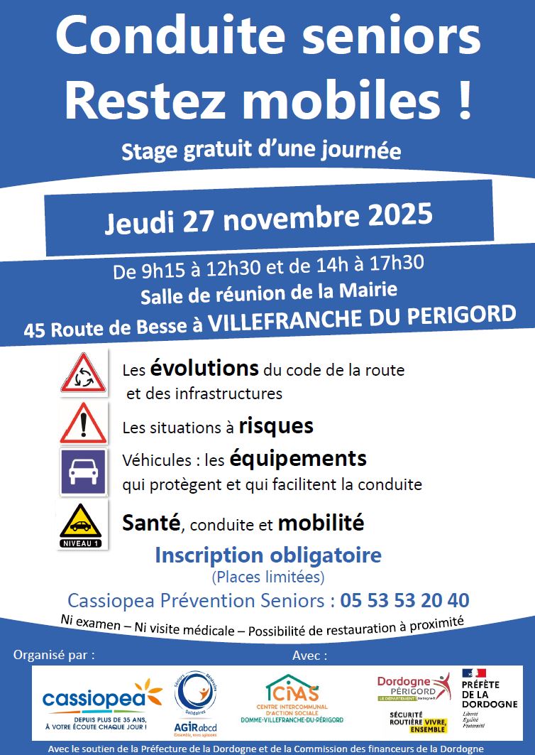 JOURNEE PREVENTION SECURITE