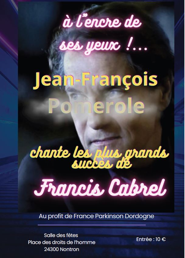 CABREL DAC 24 PARKINSON DORDOGNE 2025