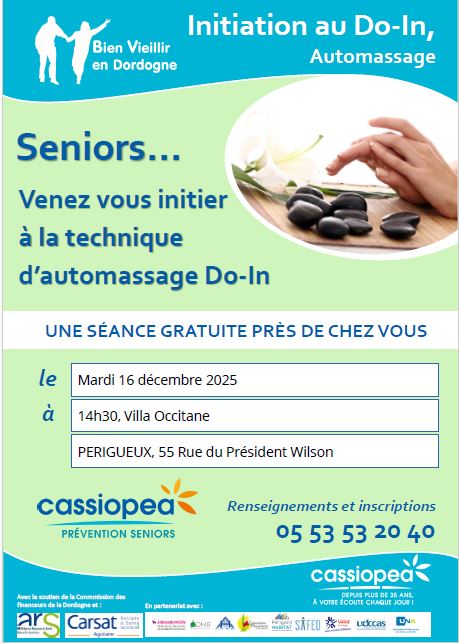 DO IN SENIORS CASSIOPEA DAC 24