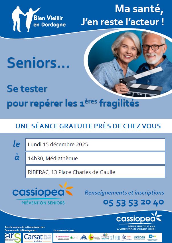 Bien veillir ma sante acteur cassiope dac 24 ANNUAIRE DAC 24