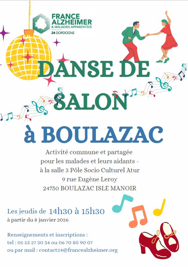 DANCE DE SALON A BOULAZAC