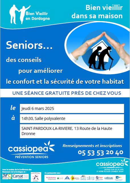 sAINT PARDOUX SENIORS