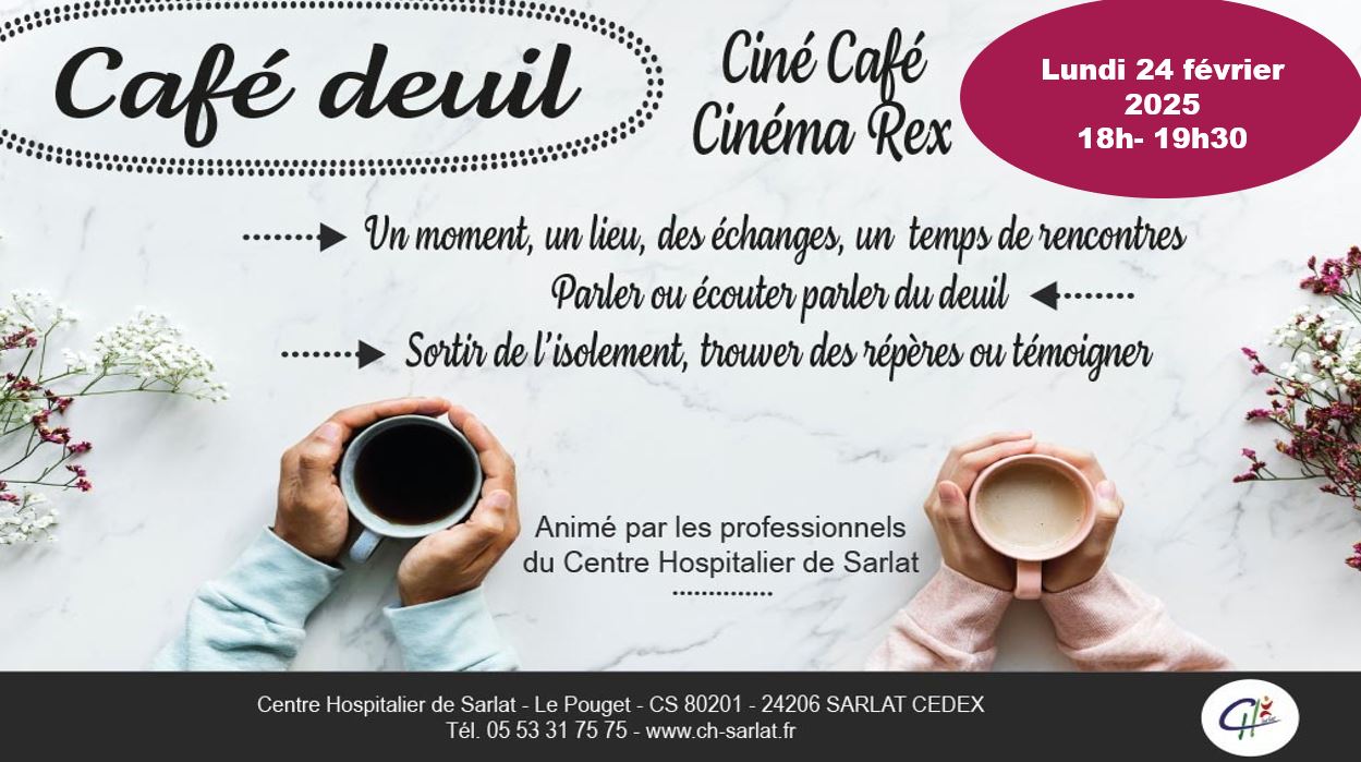 Café deuil