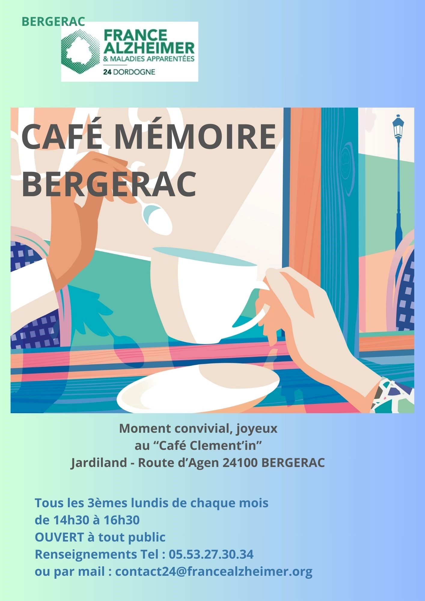 cafe FA