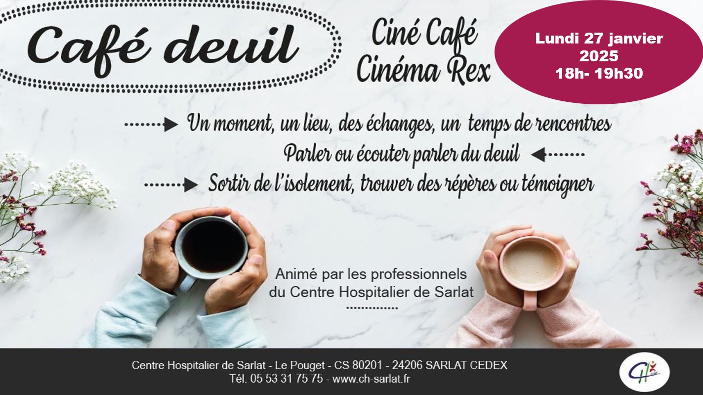 cafe deuil sarlat