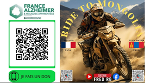 DEFI FRANCE MONGOLIE