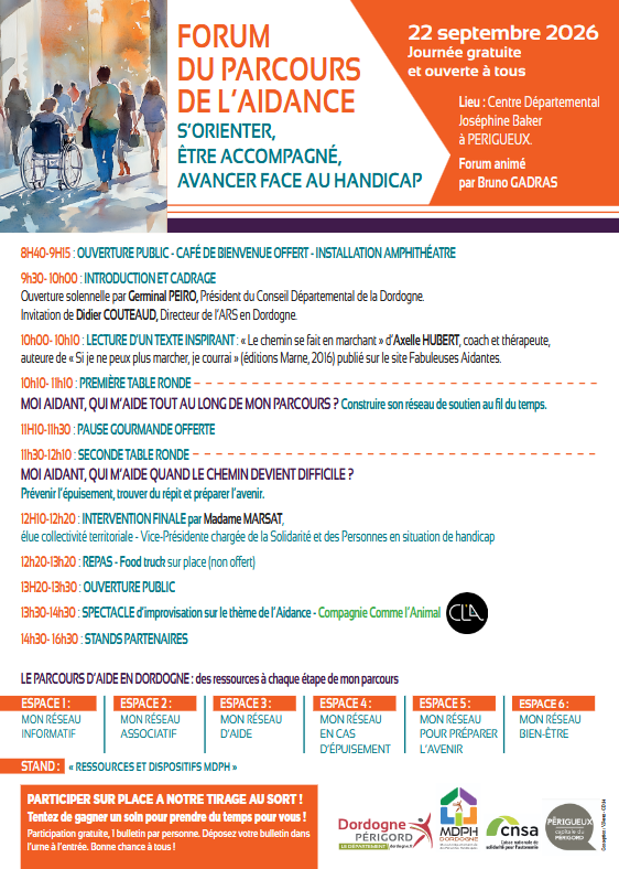 PROGRAMME MDPH