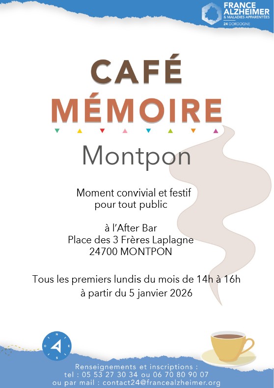 CAFE MEMOIRE