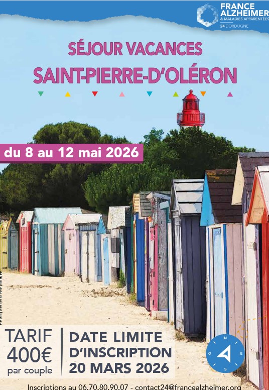 sejour france alzheimer