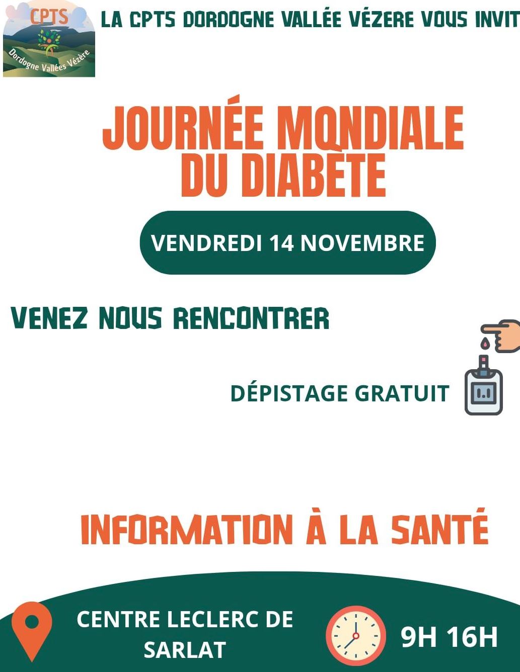 cpta perigord noir sarlat diabete prevention dac 24