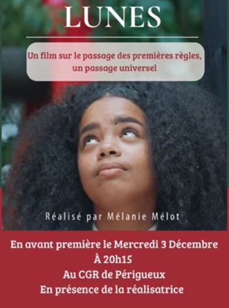 Premiéres lunes cinema dac é' perigueux 3 12 2025