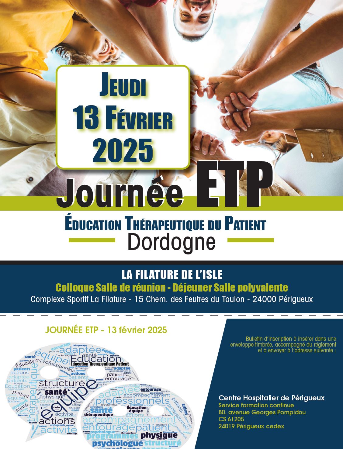ETP PERIGUEUX