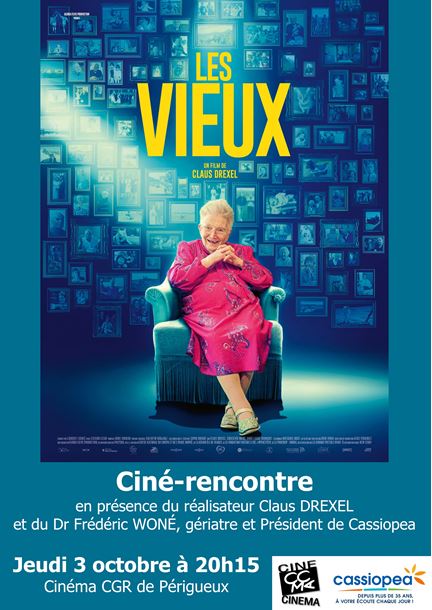 FILM CASSIOPEA CLAUS DREXEL
