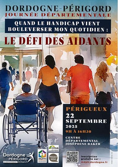 Le defi des aidants 22 09 25 MDPH CONSEIL DEPARTEMENTALE