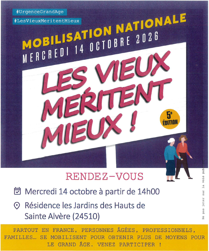OK les vieux 