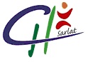 Logo Centre Hospitalier de SARLAT