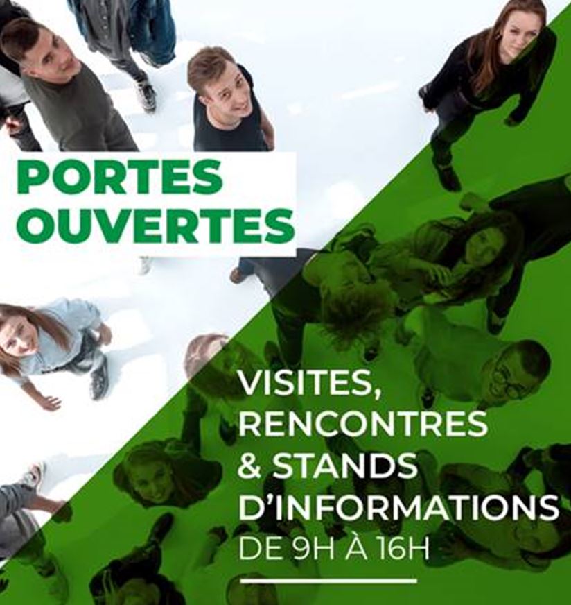 PORTES OUVERTES
