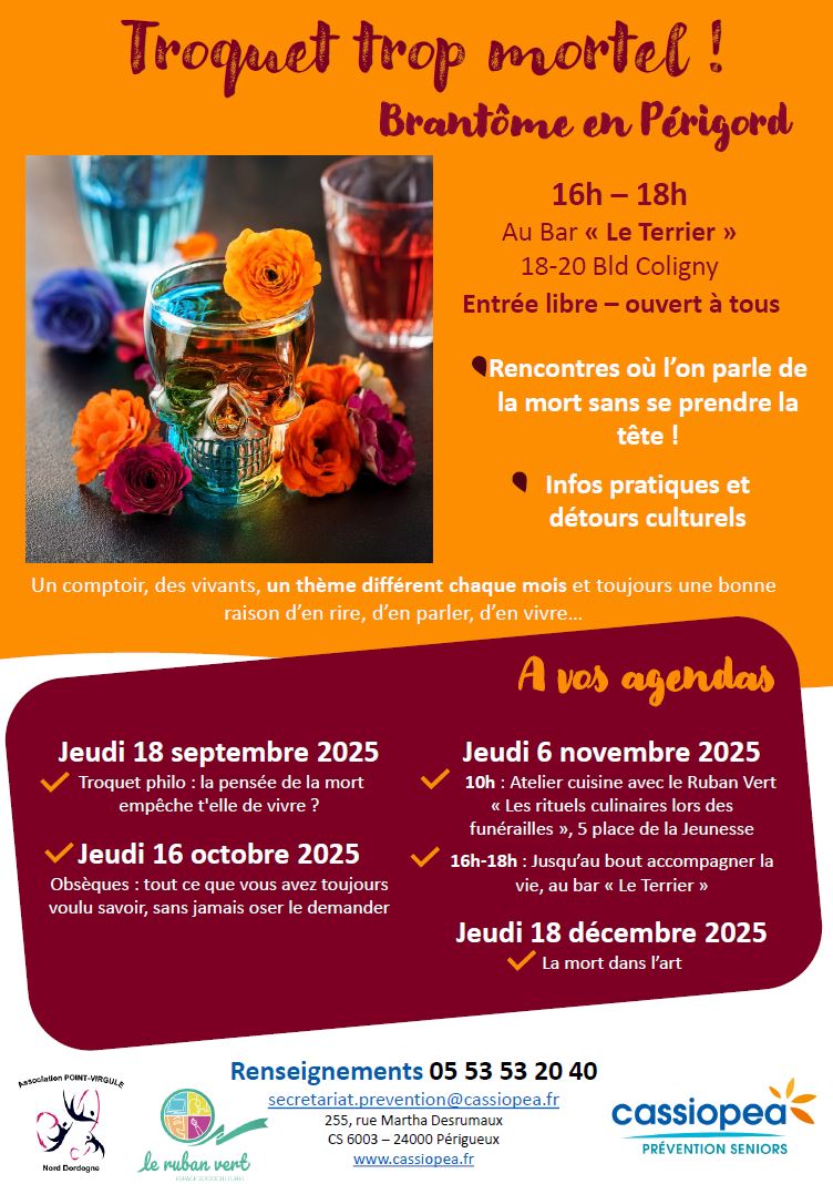 brantome troquet trop mortel
