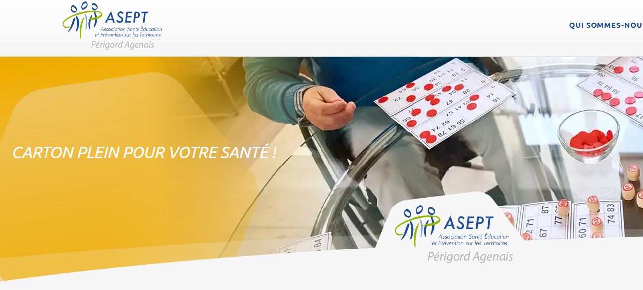 loto spectacle asept