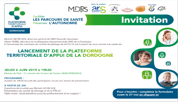 Lancement PTA 24