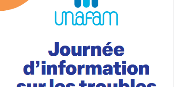 JOURNEE D INFORMATION TROUBLES PSY
