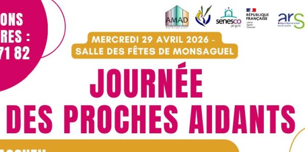 JOURNEE des proches aidants
