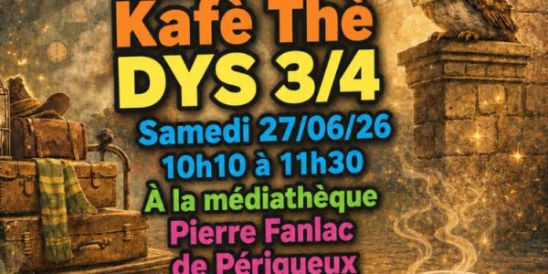 DYS FANLAC PERIGUEUX 2026