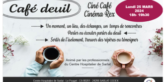 CAFE DEUIL