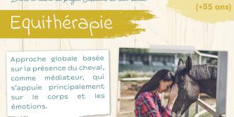 EQUITHERAPIE