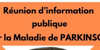 REUNION PUBLIX EXCIDEUIL FRANCE PARKINSON