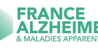 LOGO FRANCE alzheimer