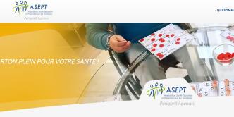 loto spectacle asept