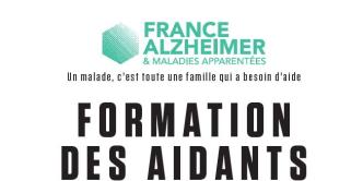 FORMATION DES AIDANTS FRANCE ALZHEIMER DAC 24