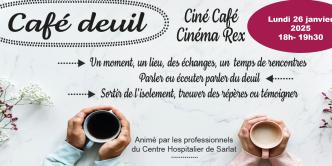 CAFE DEUIL ETIQUETTE