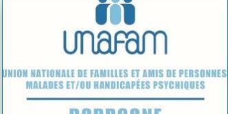 LOGO UNAFAM