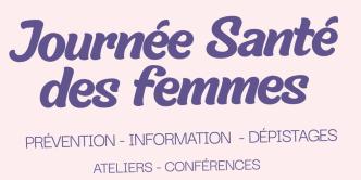 JOURNEE SANTEE DES FEMMES DAC 24